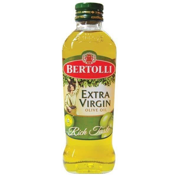 

Bertolli Extra Virgin Olive Oil 250 Ml - Minyak Zaitun Terlaris 100 % Original