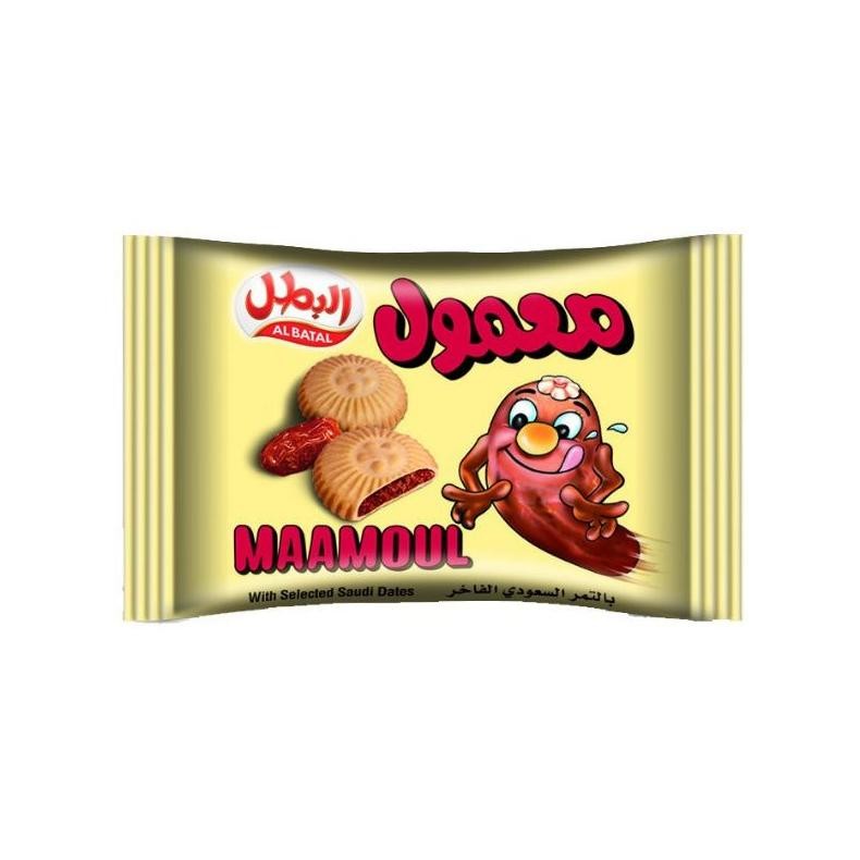 

MAAMOUL KUKIS KURMA BOX ISI 16PCS