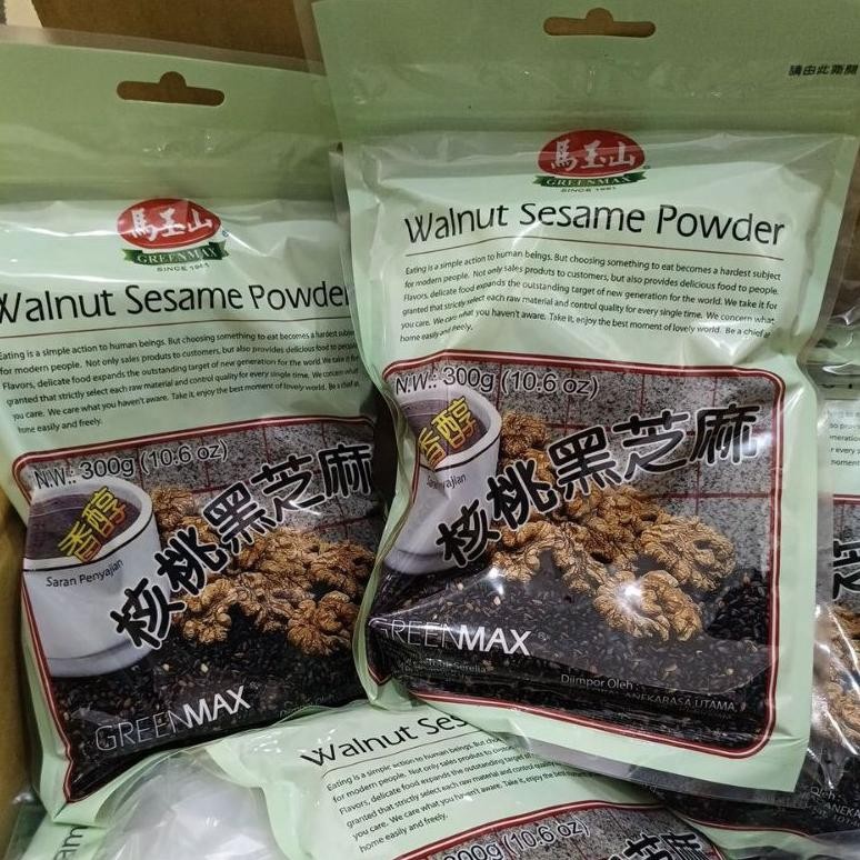 

e Walnut Sesame Powder 300gram