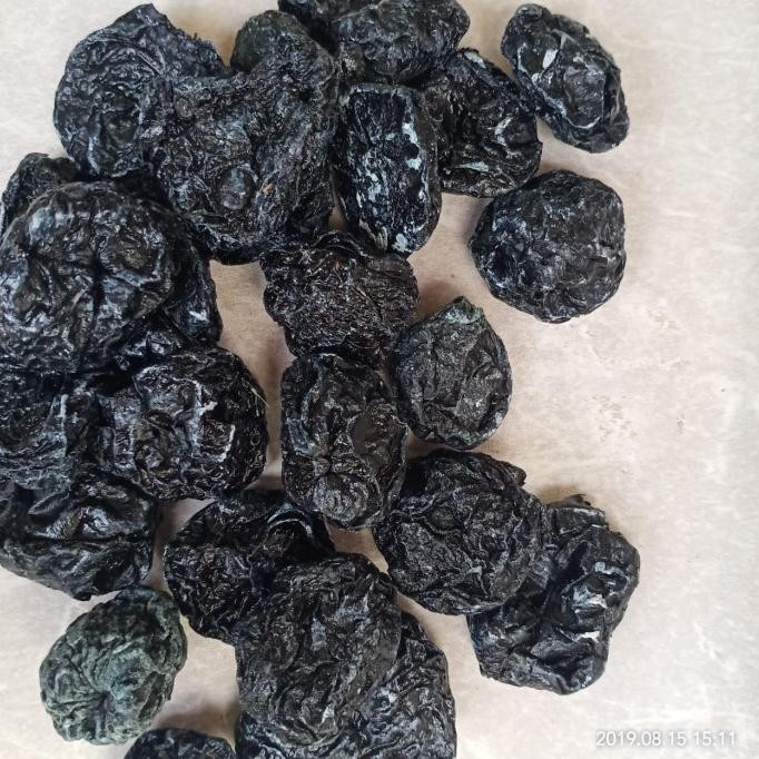

Plum hitam kering tanpa biji 500gram
