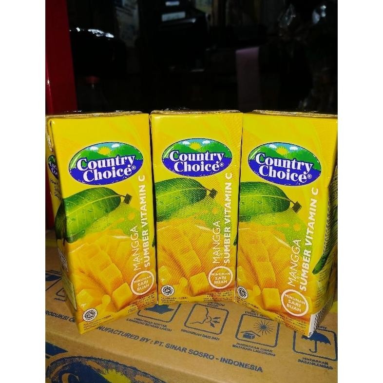 

Country Choice 250ml