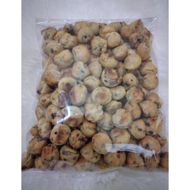 

KUE SOES COKLAT 1KG (1.000GR) /SUS KERING /KUE COKLAT SUS LUMER