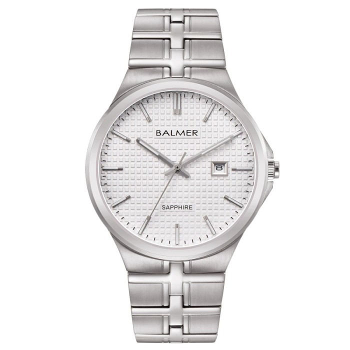 Jam Tangan 100% Original BALMER ORI B2717MSS1 B-2717M SS-1 2717 B2717M SS1 B2717MS S-1 S1