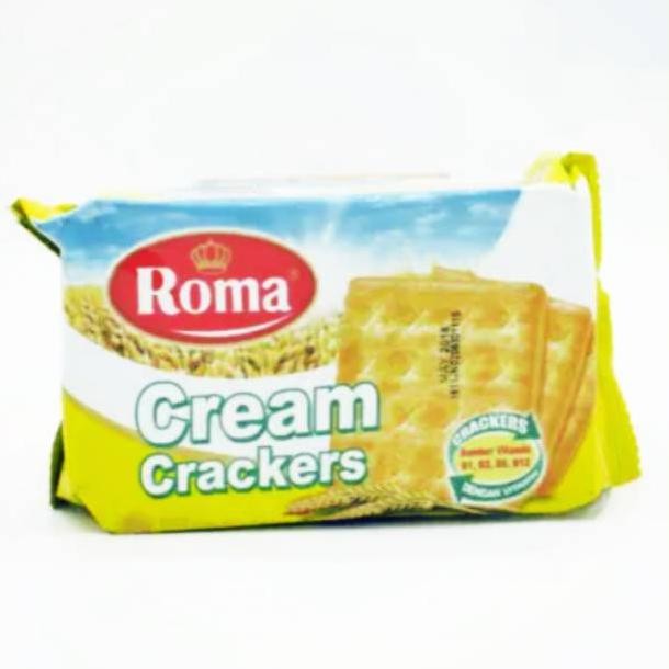 

MALKIST CREAM CRACKERS