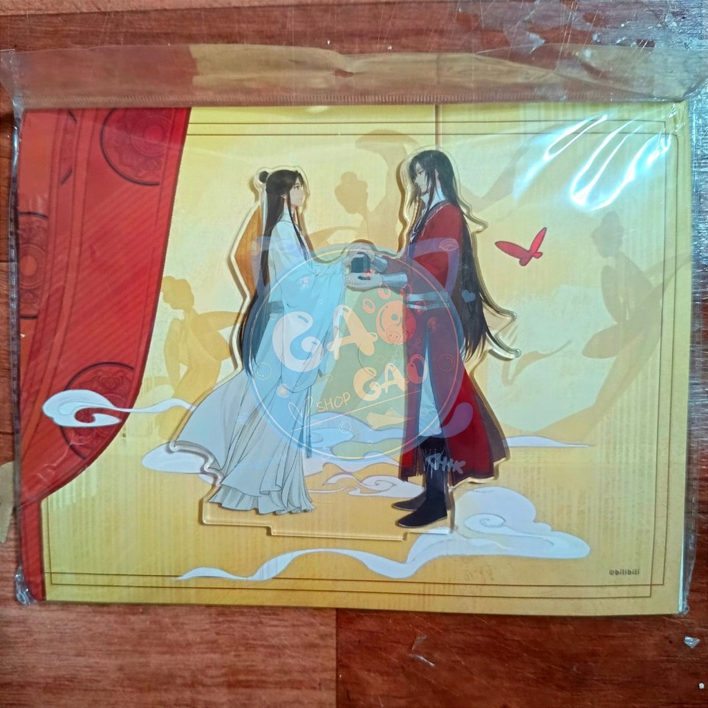 READY STOCK BL DANMEI TGCF [AIMON] Acrylic Scene Standee