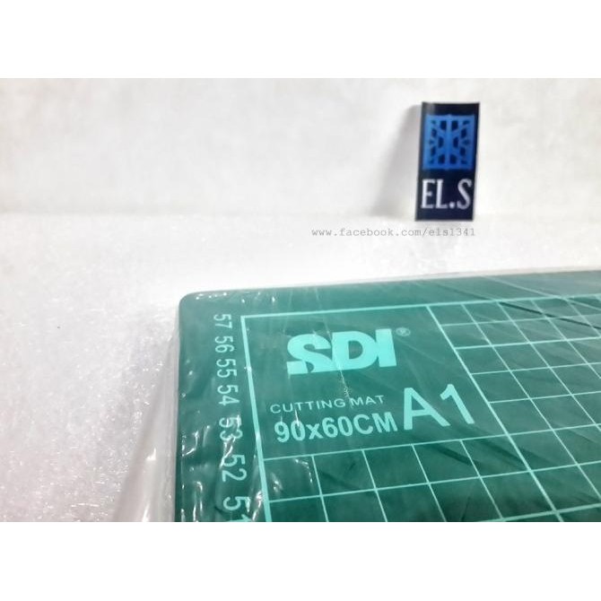 

Cutting Mat SDI A1