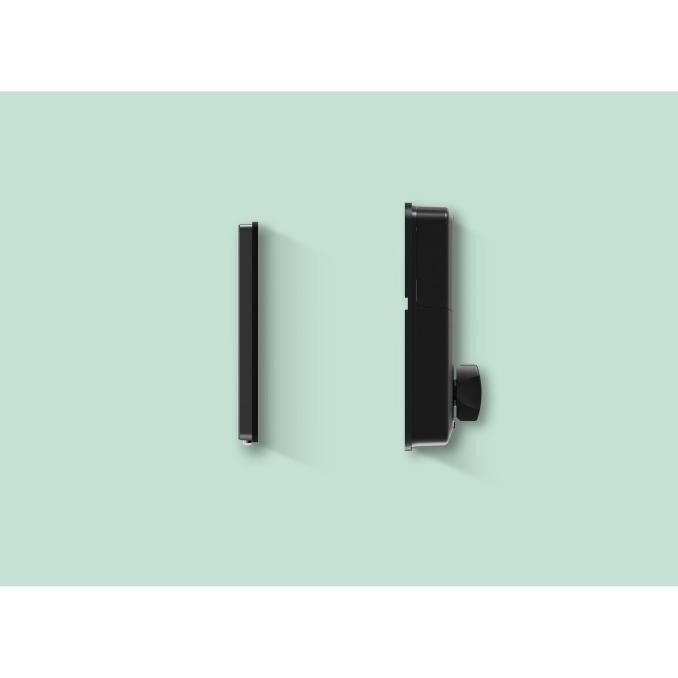 (NEW) Igloohome Smart Deadbolt 2S Metal Grey - Smart Lock