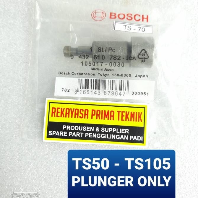 $$$$] TS70 PLUNGER BOSPOM PLUNYER SAJA DISEL YANMAR TS 70