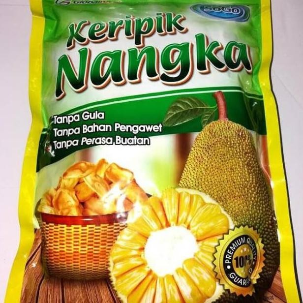 

Keripik Nangka "SOGO" Premium