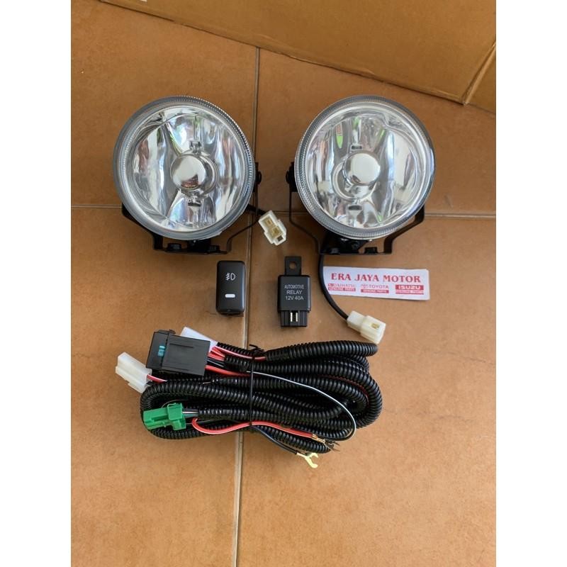 Fog Lamp Set Panther Capsul-Grand Touring