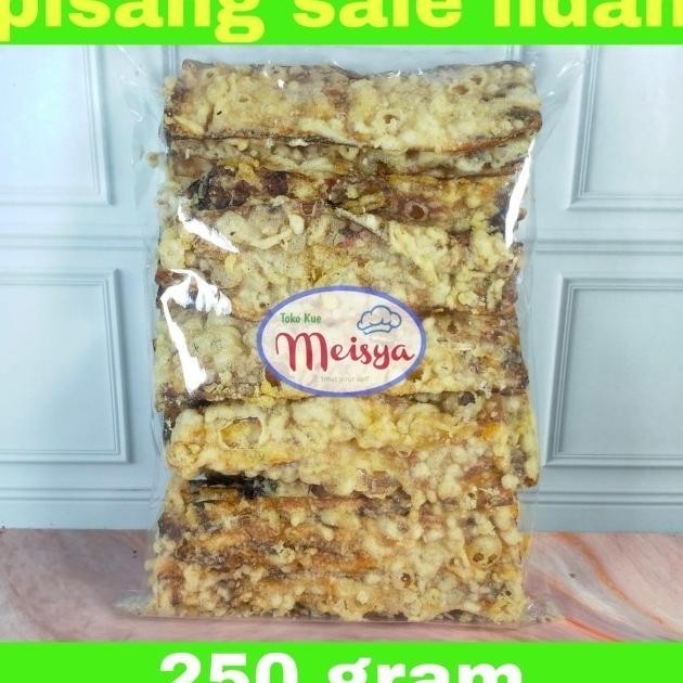 

Eripi Piang Lidah Panjang Mani Gurih Cripy 1 G