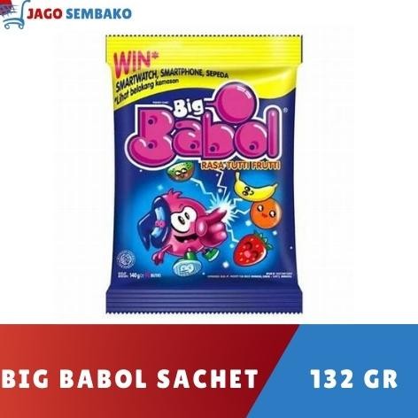 

BIG BABOL SASET (2 VARIANT) /6 pak)