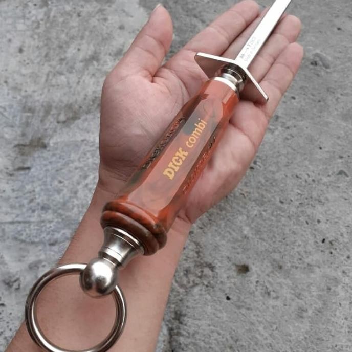 Pengasah pisau f.dick DICKORON combi 7.5982.30