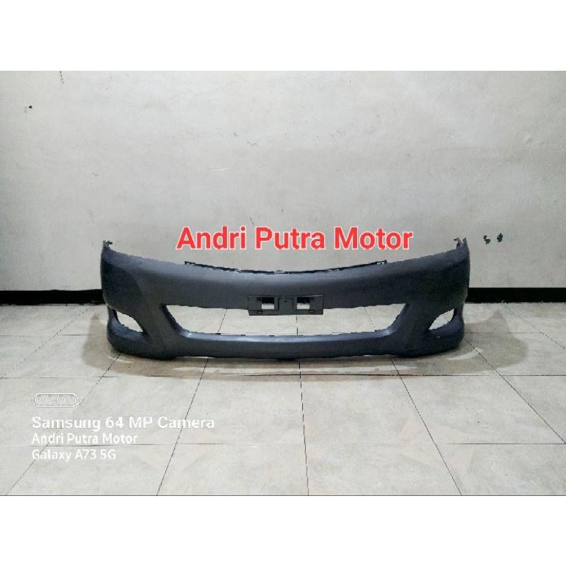 Bumper Bemper Depan Innova 2010 Original Toyota