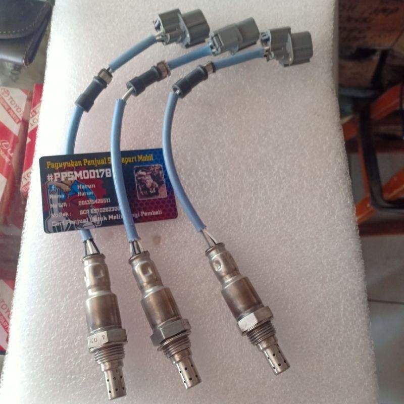 Sensor Oksigen Sensor O2 Honda Jazz City Idsi Vtec Original