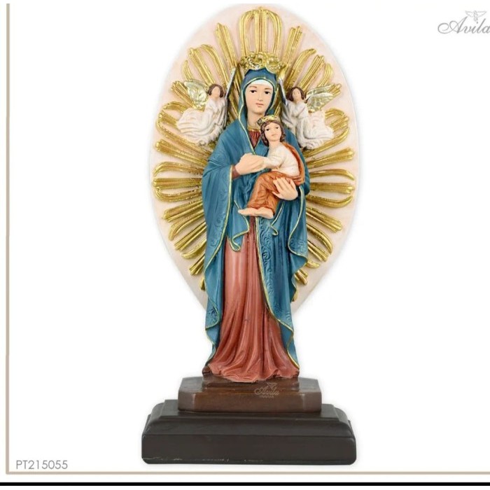 Patung Maria Bunda Penolong Abadi Toko Katolik Terlaris