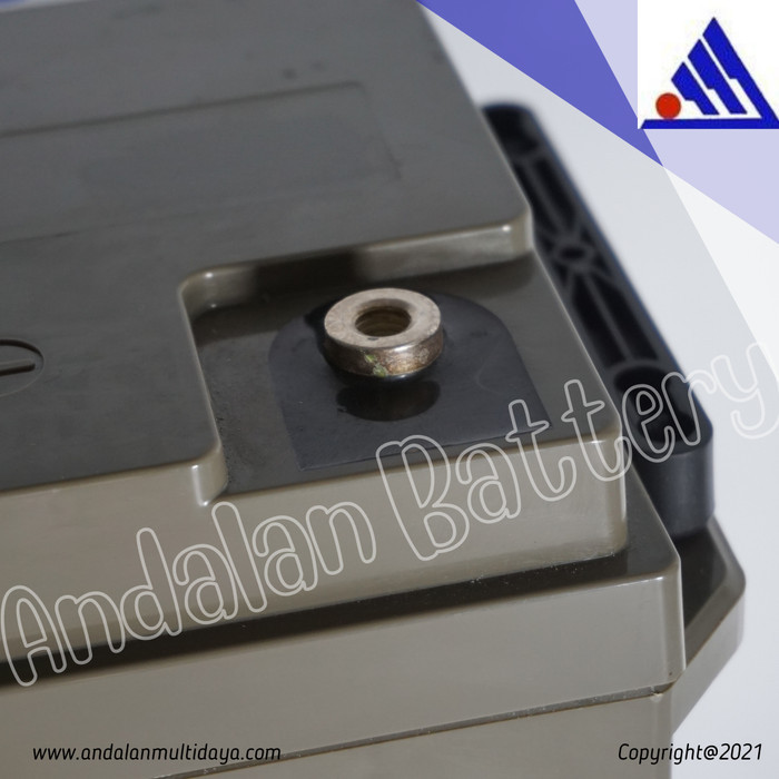 Baterai Ups Rocket Es 12V 150Ah Batere Aki Kering 12V 150Ah Original