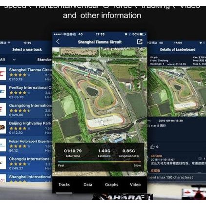 P-Gear Pgear Drag roadrace GPS Timing timer 20hz akurasi 0.001 lebih akurat dari racebox qstarz 6000