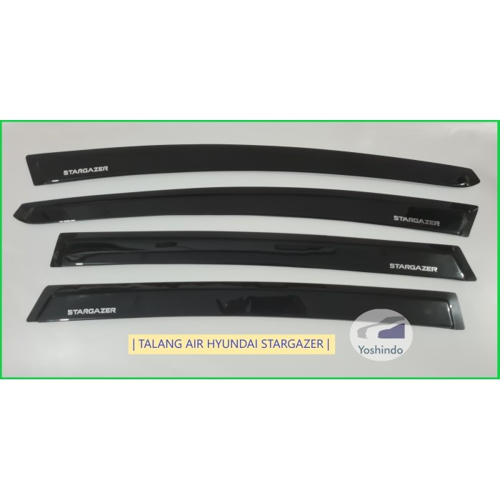 Talang air mobil Hyundai STARGAZER