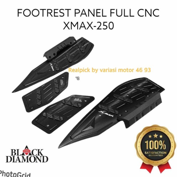 bordes cnc Xmax 250 300