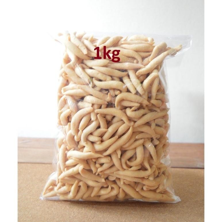 

CENDOL KEJU SK 1 KG PREMIUM (MERK SARIKAYA)