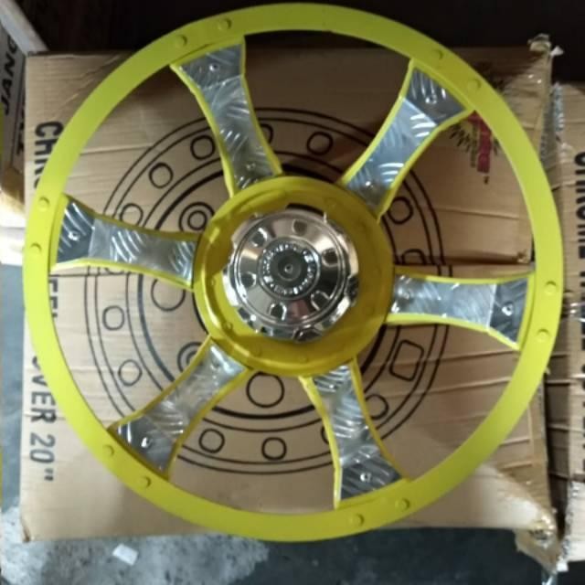 Dop Pelk/Roda Canter