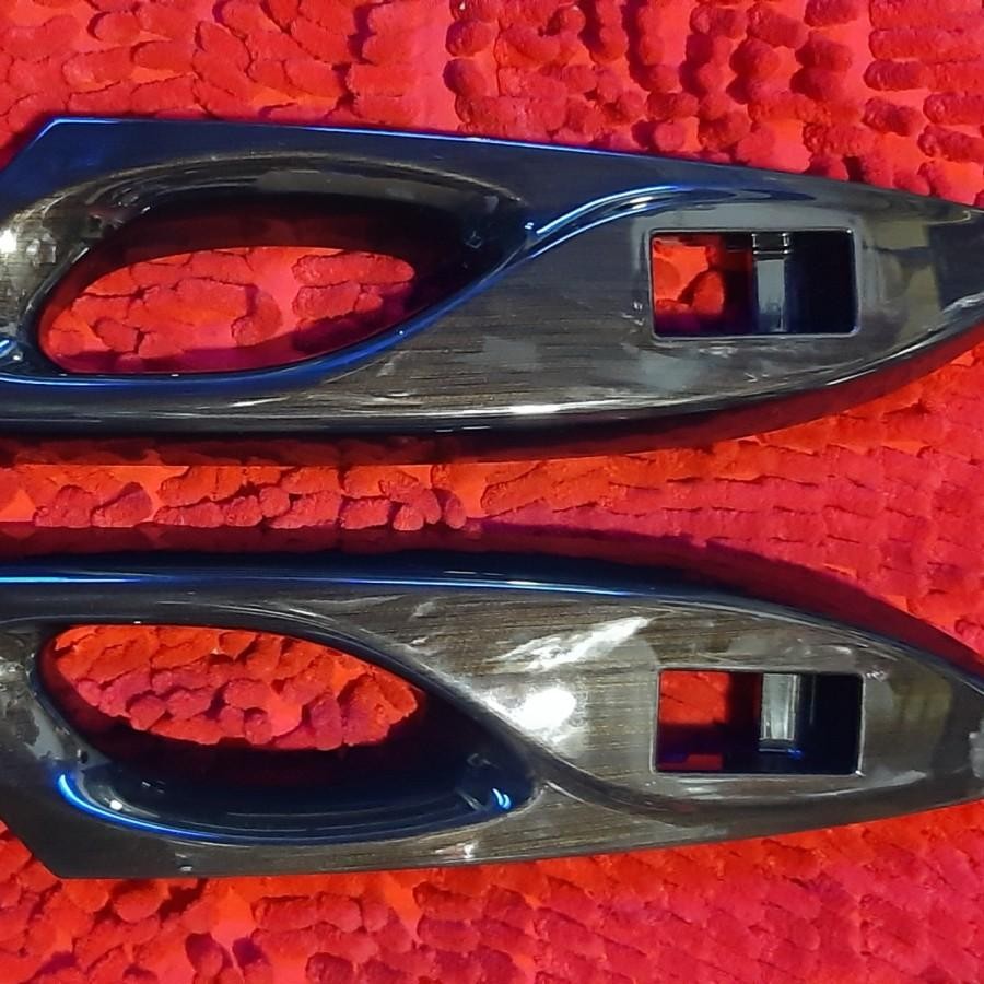 Terbaru | Cover Saklar Power Window Toyota Vios Gen 3