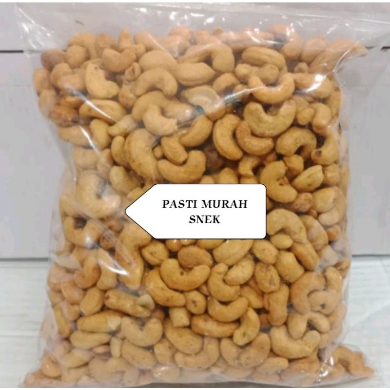 

1KG KACANG MEDE OVEN SUPER MURAH