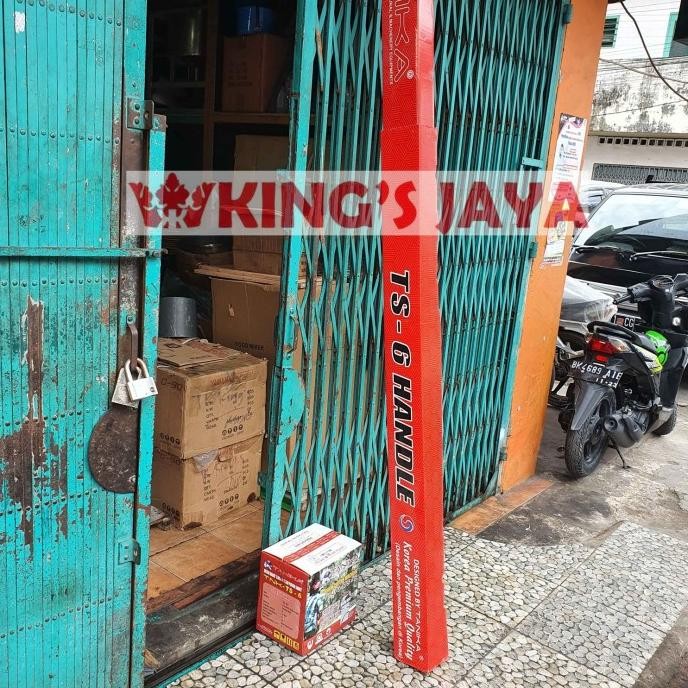 Mesin Dodos Sawit / Egrek Sawit Tanika Original Dan Terlaris