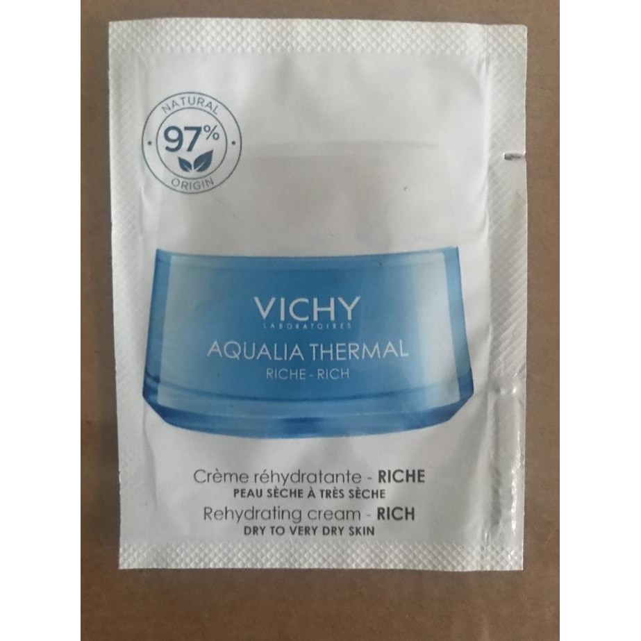 VICHY Aqualia Thermal Dynamic Hydration Rich Cream ___chioma