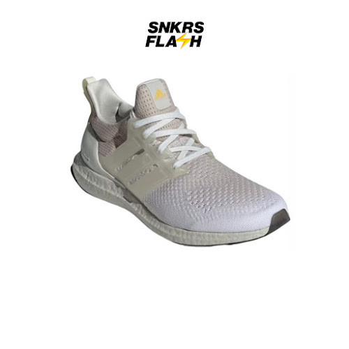 ADIDAS Ultraboost 1 Mirage White Multicolor Sepatu Lari Pria - IE8482 - Size 43.3