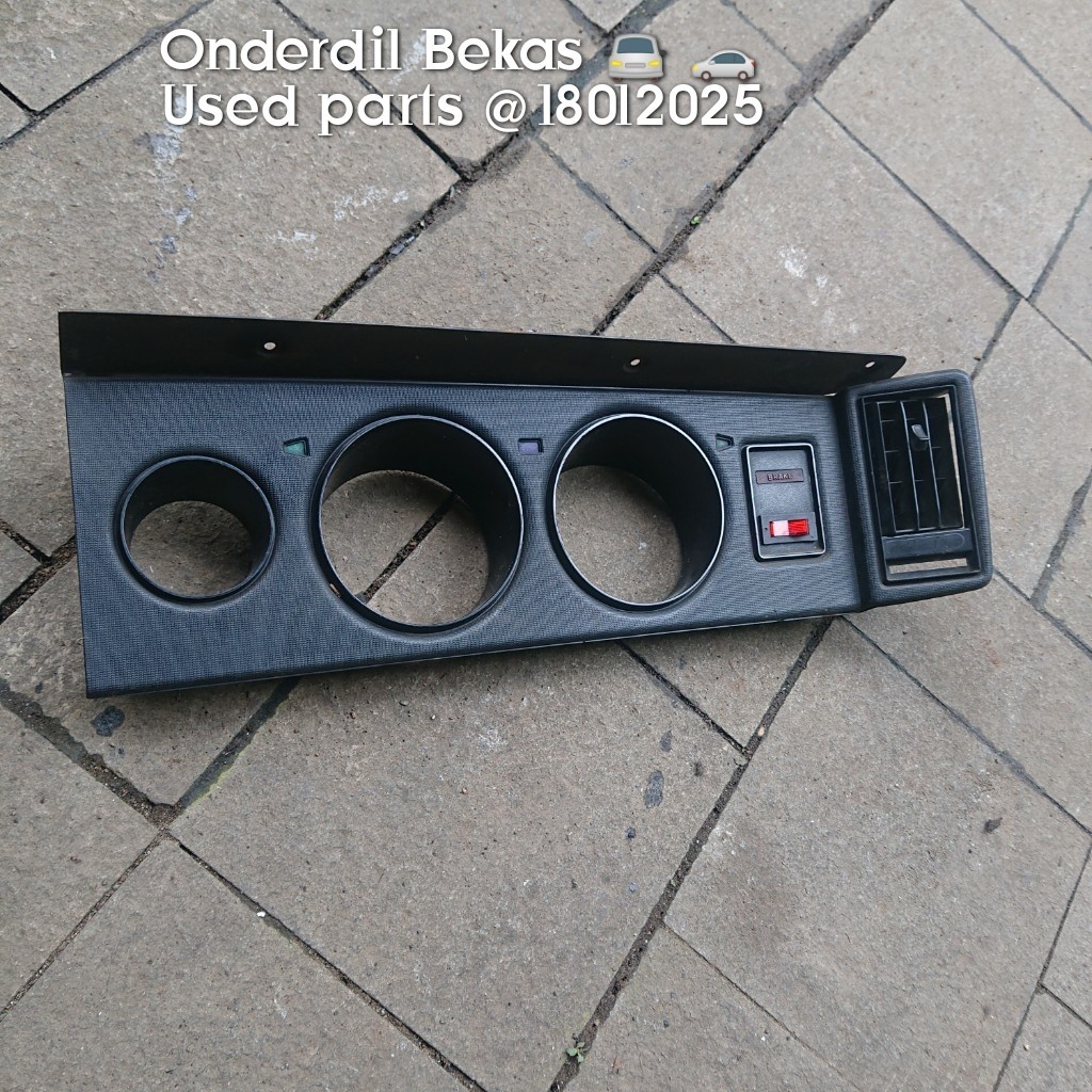 frame cover speedometer toyota corolla ke30 1976