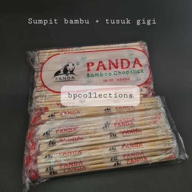 

60 Pa Umpit Bambu Panda Tuu Gi Ayu Emaan Groir 1 Ball Bal