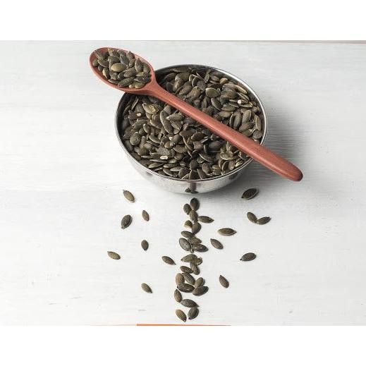 

Pumpkin Seed Roasted 500 gr / Biji Labu camilan sehat / Pepita Premium Organic Paradise