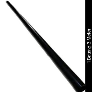 Galah/Fiber/Pipa Egrek Alat Panen Kelapa Sawit Warna Putih Original Dan Terlaris