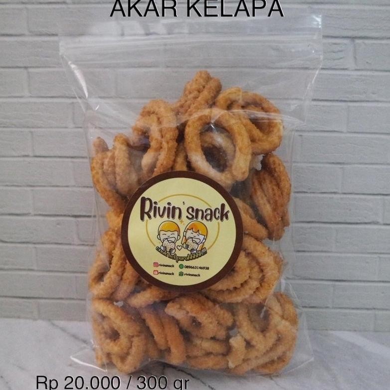 

KUE AKAR KELAPA / RUMAH KEPITING 1 KG (SARANG KEPITING MANIS