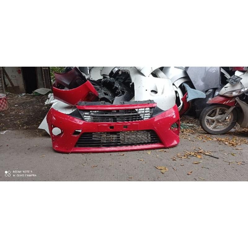 Bemper Bumper Depan Agya 2014 2015 2016