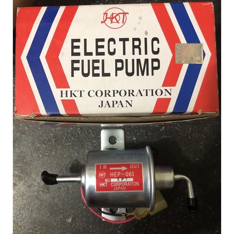 Fuel Pump / Rotak Zebra Van Hkt Japan