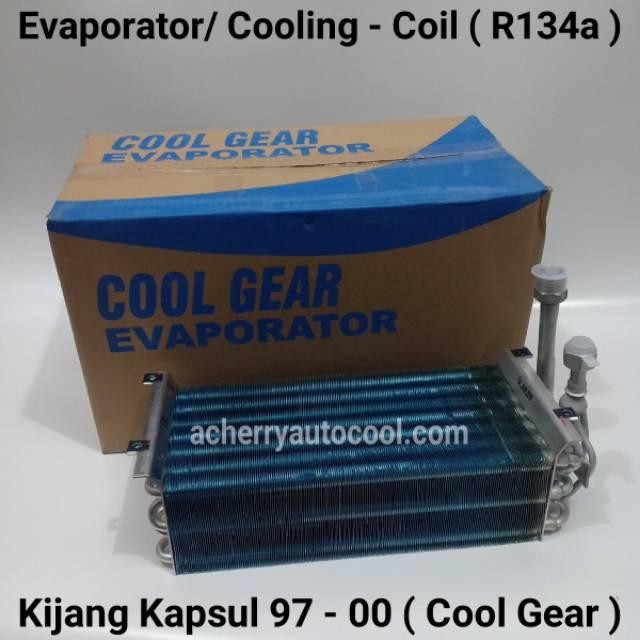 Evaporator Ac Mobil Kijang Kapsul Taruna Elf Blower A3