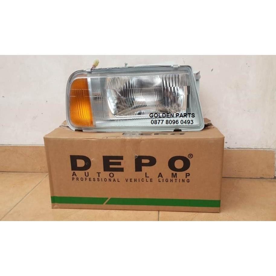 Head Lamp Lampu Depan Suzuki Escudo Vitara Sidekick 1993