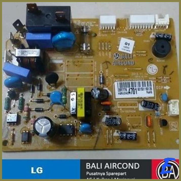 | BRC | INDOOR PCB MODUL AC LG EBR77764701 EBR77764702 R410 ORIGINAL