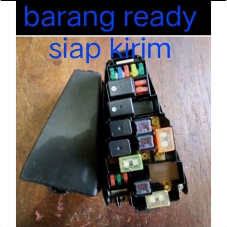 Fuse Box Honda City,Jazz Idsi Dan Vtec