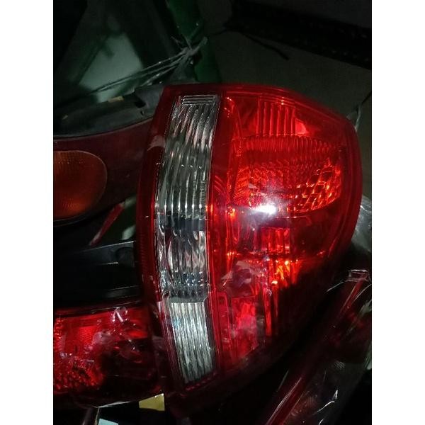 Stoplamp New Pajero Sport Facelift