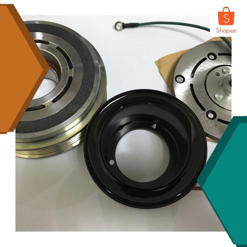 Magnet Clutch Honda Jazz Gd3 Vtec Idsi 2004 2005 2006 2007 2008