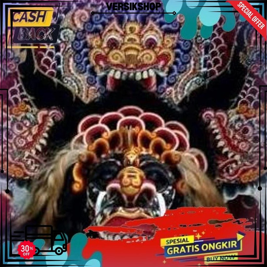 

T Promo Discount Bisa Cod Cuci Gudang Barongan Rampak Telon Jamang Cat Air Brush Bonus Kemul Panjang Dan Pentul Tinggal Pakai Ukuran Anak Promo Barongan Plipit Romo Mainan Anak Barongan Anak Sd Brongan Plipit Premium / Barongan Spon Caplok Kain Panjang /