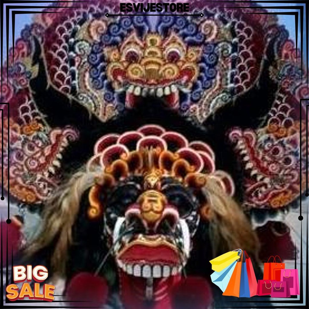 

T Promo Bisa Cod Cuci Gudang Barongan Rampak Telon Jamang Cat Air Brush Bonus Kemul Panjang Dan Pentul Tinggal Pakai Ukuran Anak Promo Barongan Plipit Romo Mainan Anak Barongan Anak Sd Brongan Plipit Premium / Barongan Spon Caplok Kain Panjang / Barongan