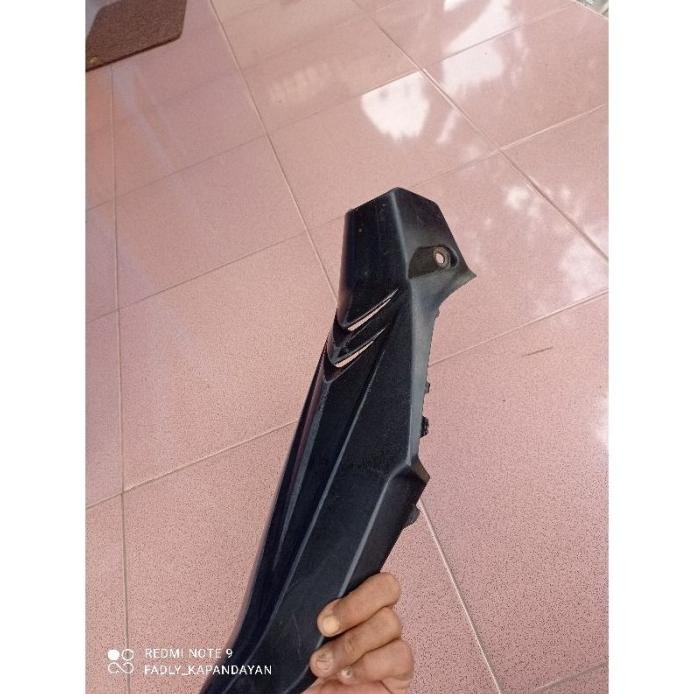 Sbpart Cover Bodi Tengah Suzuki Satria Fu Facelift Original. Bekas
