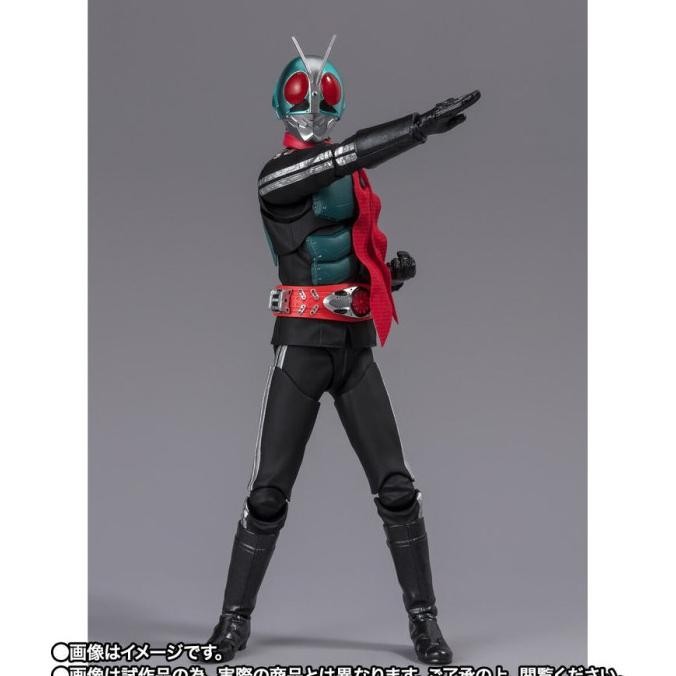 NEW PRODUK SHODO XX SHIN MASKED RIDER NO.2 + 1 & SHIN CYCLONE SET 