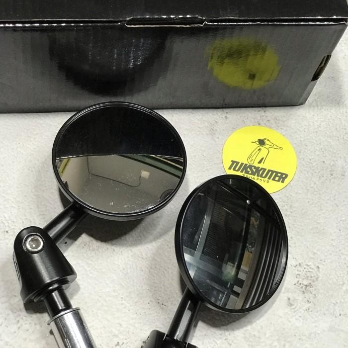Spion Rizoma bar end jalu flexible universal Vespa Modern Original
