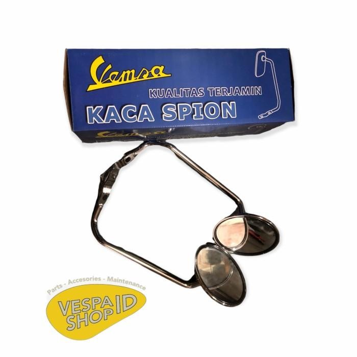 Spion Bulat Vespa Langsung impor Super Sprint Px Excel Exclusive Original